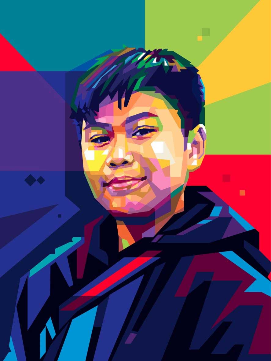 wpap painting