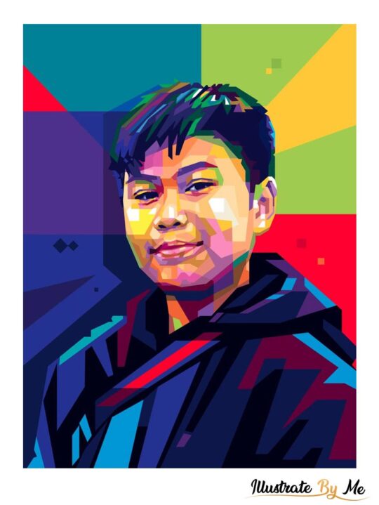 convert photo to wpap online