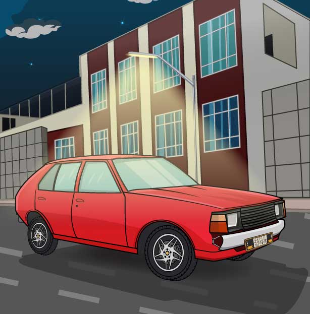 Car-After